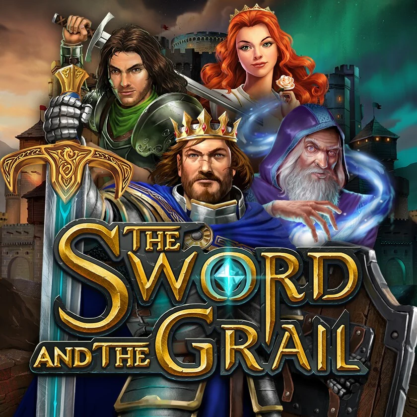 The Sword and the Grail